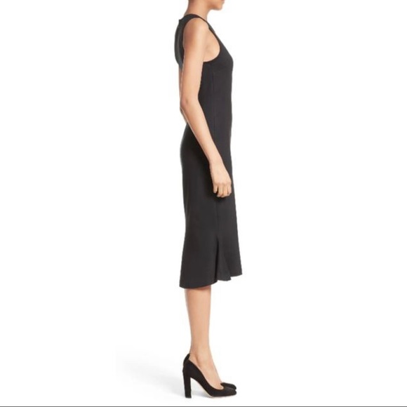 Revolve L'agence trumpet hem dress - Picture 3 of 5